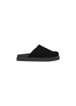Calvin Klein Jeans Skórzane obuwie domowe ze sklepu Gomez Fashion Store w kategorii Kapcie męskie - zdjęcie 185014745