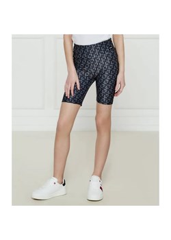 Guess Kolarki | Slim Fit ze sklepu Gomez Fashion Store w kategorii Spodnie dziewczęce - zdjęcie 185014747