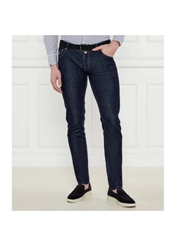 Jacob Cohen Jeansy NICK | Slim Fit ze sklepu Gomez Fashion Store w kategorii Jeansy męskie - zdjęcie 185014775