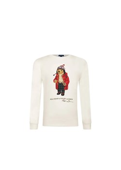 POLO RALPH LAUREN Bluza | Regular Fit ze sklepu Gomez Fashion Store w kategorii Bluzy chłopięce - zdjęcie 185014816