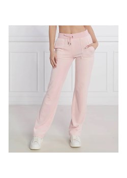 Juicy Couture Spodnie dresowe Del Ray | Regular Fit ze sklepu Gomez Fashion Store w kategorii Spodnie damskie - zdjęcie 185014818