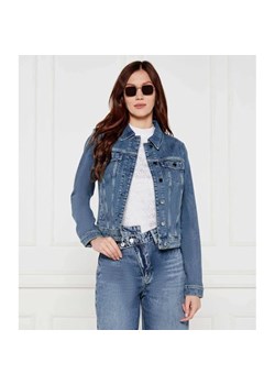 GUESS Kurtka jeansowa SEXY TRUCKER | Regular Fit ze sklepu Gomez Fashion Store w kategorii Kurtki damskie - zdjęcie 185014827