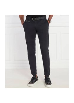 Aeronautica Militare Spodnie chino | Regular Fit ze sklepu Gomez Fashion Store w kategorii Spodnie męskie - zdjęcie 185014856