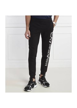 EA7 Spodnie dresowe | Regular Fit ze sklepu Gomez Fashion Store w kategorii Spodnie męskie - zdjęcie 185014868