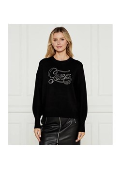 GUESS Sweter LAURA | Regular Fit ze sklepu Gomez Fashion Store w kategorii Swetry damskie - zdjęcie 185014876