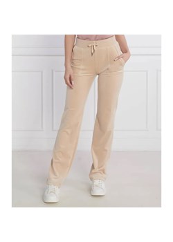 Juicy Couture Spodnie dresowe Del Ray | Regular Fit ze sklepu Gomez Fashion Store w kategorii Spodnie damskie - zdjęcie 185014886