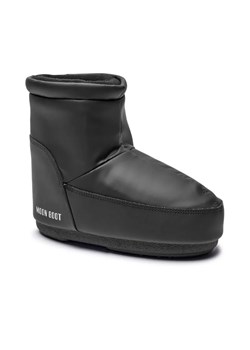 Moon Boot Ocieplane śniegowce ICON LOW NOLACE RUBBER ze sklepu Gomez Fashion Store w kategorii Śniegowce damskie - zdjęcie 185014906