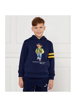 POLO RALPH LAUREN Bluza | Regular Fit ze sklepu Gomez Fashion Store w kategorii Bluzy chłopięce - zdjęcie 185014915