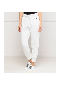 POLO RALPH LAUREN Spodnie dresowe | Relaxed fit ze sklepu Gomez Fashion Store w kategorii Spodnie damskie - zdjęcie 185014935