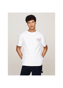 Tommy Jeans T-shirt | Regular Fit ze sklepu Gomez Fashion Store w kategorii T-shirty męskie - zdjęcie 185014986
