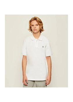 POLO RALPH LAUREN Polo | Slim Fit ze sklepu Gomez Fashion Store w kategorii T-shirty chłopięce - zdjęcie 185014995