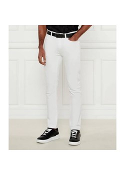 HUGO Jeansy 734 | Extra slim fit ze sklepu Gomez Fashion Store w kategorii Jeansy męskie - zdjęcie 185015027
