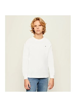 Tommy Hilfiger Longsleeve | Regular Fit ze sklepu Gomez Fashion Store w kategorii T-shirty chłopięce - zdjęcie 185015036