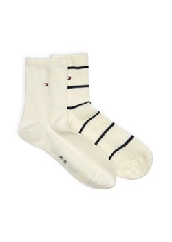 Tommy Hilfiger Skarpety 2-pack ze sklepu Gomez Fashion Store w kategorii Skarpetki damskie - zdjęcie 185015048