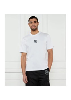 HUGO T-shirt Deckies_RB | HUGO X RACING BULLS | Relaxed fit ze sklepu Gomez Fashion Store w kategorii T-shirty męskie - zdjęcie 185015059