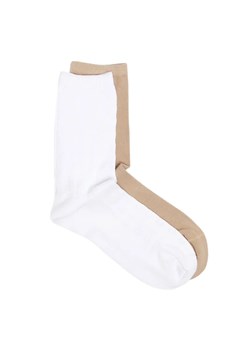 Calvin Klein Skarpety 2-pack ze sklepu Gomez Fashion Store w kategorii Skarpetki damskie - zdjęcie 185015069