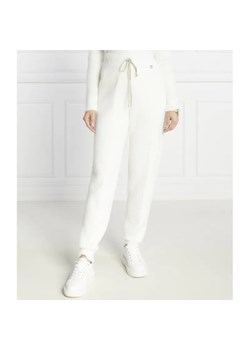 TWINSET Spodnie dzianinowe | Regular Fit ze sklepu Gomez Fashion Store w kategorii Spodnie damskie - zdjęcie 185015078
