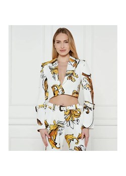 Versace Jeans Couture Marynarka | Cropped Fit ze sklepu Gomez Fashion Store w kategorii Marynarki damskie - zdjęcie 185015108