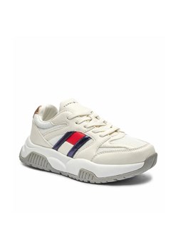 Tommy Hilfiger Sneakersy ze sklepu Gomez Fashion Store w kategorii Buty sportowe dziecięce - zdjęcie 185015208