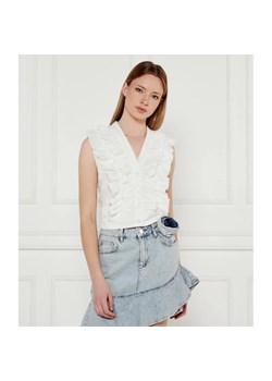 Liu Jo Bluzka | Regular Fit ze sklepu Gomez Fashion Store w kategorii Bluzki damskie - zdjęcie 185015215