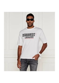 Dsquared2 T-shirt | Regular Fit ze sklepu Gomez Fashion Store w kategorii T-shirty męskie - zdjęcie 185015228