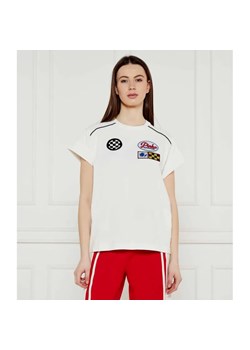Pinko T-shirt RANDAL | Regular Fit ze sklepu Gomez Fashion Store w kategorii Bluzki damskie - zdjęcie 185015235