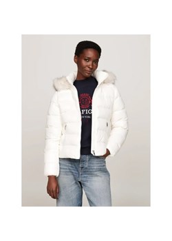 Tommy Hilfiger Puchowa kurtka | Regular Fit ze sklepu Gomez Fashion Store w kategorii Kurtki damskie - zdjęcie 185015239