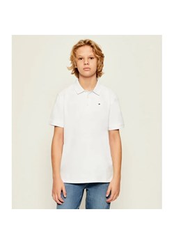 Tommy Hilfiger Polo | Regular Fit ze sklepu Gomez Fashion Store w kategorii T-shirty chłopięce - zdjęcie 185015245