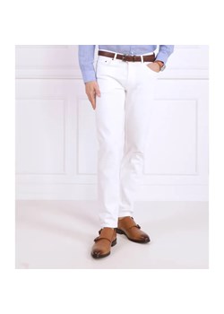 Oscar Jacobson Jeansy Albert Trousers | Slim Fit ze sklepu Gomez Fashion Store w kategorii Jeansy męskie - zdjęcie 185015259