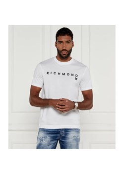 Richmond X T-shirt OLBELI | Regular Fit ze sklepu Gomez Fashion Store w kategorii T-shirty męskie - zdjęcie 185015277