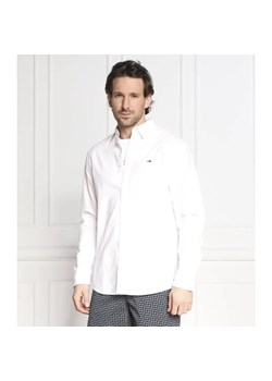 Tommy Jeans Koszula CLASSIC OXFORD | Classic fit ze sklepu Gomez Fashion Store w kategorii Koszule męskie - zdjęcie 185015289