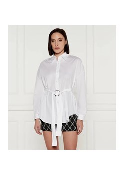 HUGO Koszula Eprilia | Regular Fit ze sklepu Gomez Fashion Store w kategorii Koszule damskie - zdjęcie 185015326