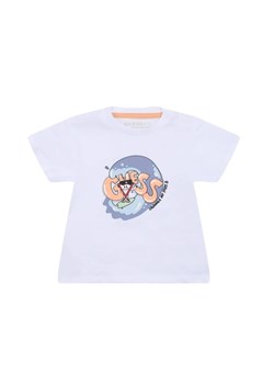 Guess T-shirt | Regular Fit ze sklepu Gomez Fashion Store w kategorii T-shirty chłopięce - zdjęcie 185015336