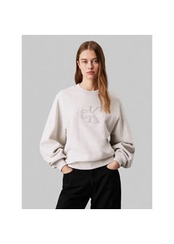 Calvin Klein Jeans Bluza Chenille | Regular Fit ze sklepu Gomez Fashion Store w kategorii Bluzy damskie - zdjęcie 185015368