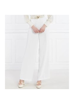 Elisabetta Franchi Spodnie | Straight fit ze sklepu Gomez Fashion Store w kategorii Spodnie damskie - zdjęcie 185015406