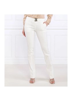 BluGirl Blumarine Spodnie | Slim Fit ze sklepu Gomez Fashion Store w kategorii Spodnie damskie - zdjęcie 185015407
