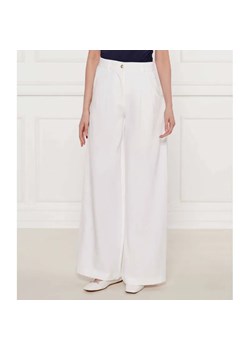 GUESS Spodnie ANDREE | Relaxed fit ze sklepu Gomez Fashion Store w kategorii Spodnie damskie - zdjęcie 185015418