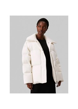 Calvin Klein Puchowa kurtka | Oversize fit ze sklepu Gomez Fashion Store w kategorii Kurtki damskie - zdjęcie 185015438
