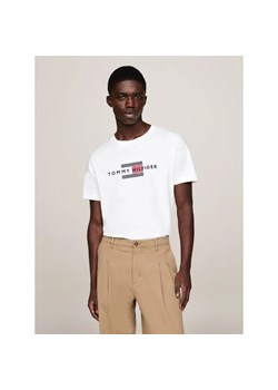 Tommy Hilfiger T-shirt | Regular Fit ze sklepu Gomez Fashion Store w kategorii T-shirty męskie - zdjęcie 185015446