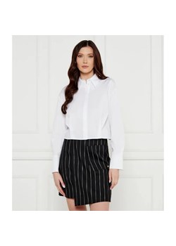 Marc Cain Koszula | Cropped Fit ze sklepu Gomez Fashion Store w kategorii Koszule damskie - zdjęcie 185015468