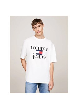 Tommy Jeans T-shirt | Oversize fit ze sklepu Gomez Fashion Store w kategorii T-shirty męskie - zdjęcie 185015495