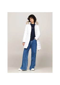 Tommy Jeans Puchowa kurtka | Slim Fit ze sklepu Gomez Fashion Store w kategorii Kurtki damskie - zdjęcie 185015508