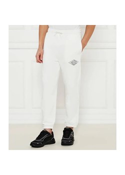 HUGO Spodnie dresowe Dacusi | Loose fit ze sklepu Gomez Fashion Store w kategorii Spodnie męskie - zdjęcie 185015519