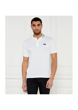 Calvin Klein Polo | Slim Fit | stretch pique ze sklepu Gomez Fashion Store w kategorii T-shirty męskie - zdjęcie 185015526
