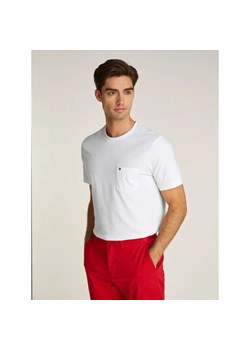 Tommy Hilfiger T-shirt | Regular Fit ze sklepu Gomez Fashion Store w kategorii T-shirty męskie - zdjęcie 185015539