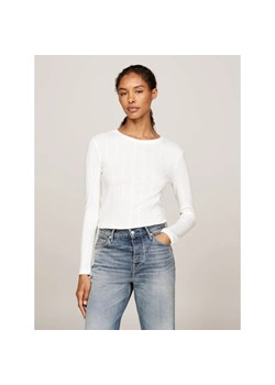 Tommy Hilfiger Bluzka | Slim Fit ze sklepu Gomez Fashion Store w kategorii Bluzki damskie - zdjęcie 185015558