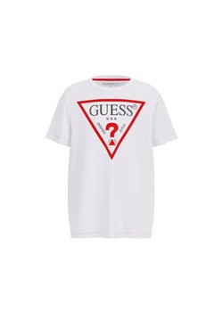 Guess T-shirt | Regular Fit ze sklepu Gomez Fashion Store w kategorii T-shirty chłopięce - zdjęcie 185015569