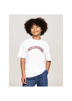 Tommy Hilfiger T-shirt | Loose fit ze sklepu Gomez Fashion Store w kategorii T-shirty chłopięce - zdjęcie 185015588