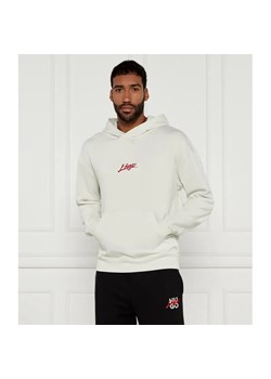 HUGO Bluza Dlogolong | Relaxed fit ze sklepu Gomez Fashion Store w kategorii Bluzy męskie - zdjęcie 185015599
