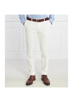 Oscar Jacobson Spodnie DENZ | Slim Fit ze sklepu Gomez Fashion Store w kategorii Spodnie męskie - zdjęcie 185015619
